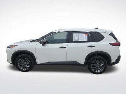 Certified 2023 Nissan Rogue S