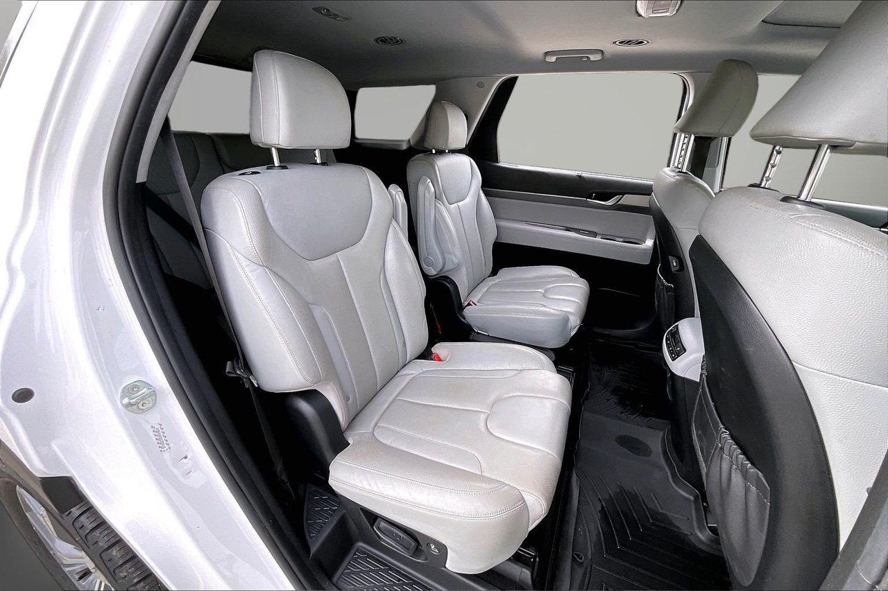 Used 2021 Hyundai Palisade SEL w/ Premium Package AWD/4WD image 25