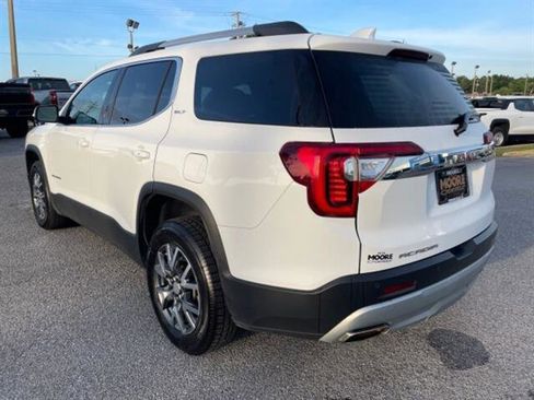 Used 2023 GMC Acadia SLT image 5