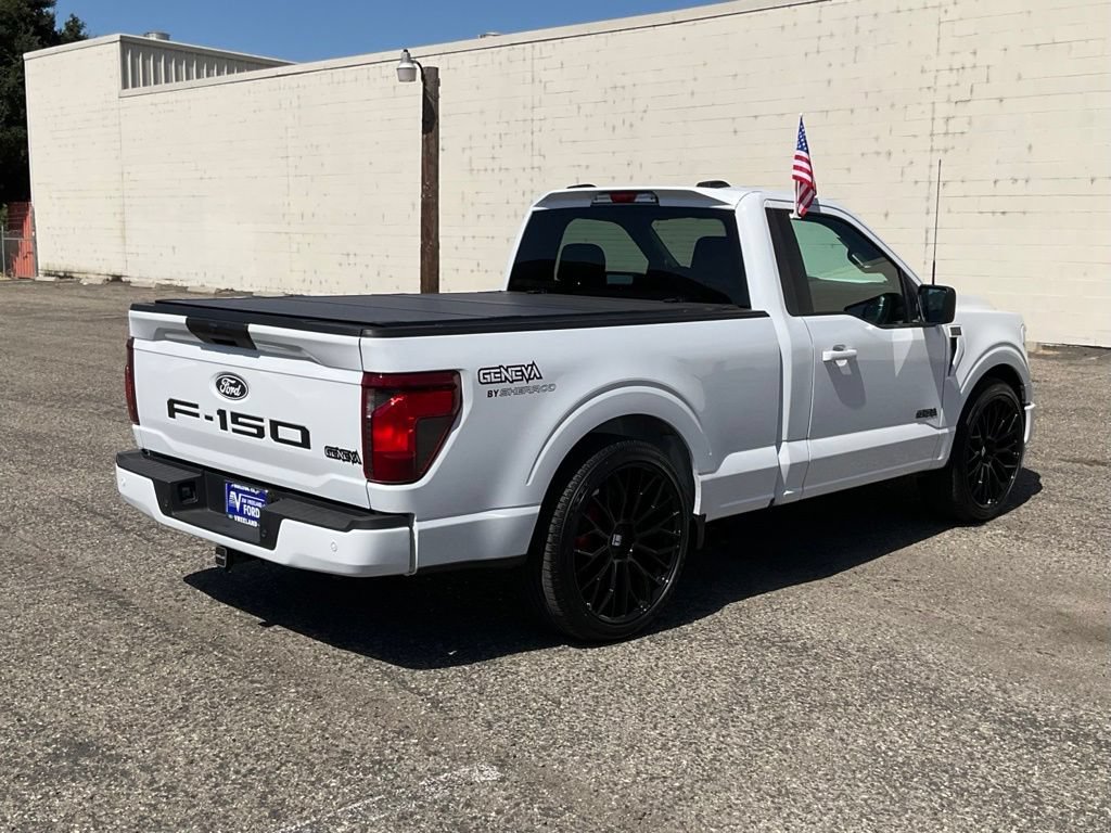New 2026 Ford F150 XL w/ Equipment Group 103A High AWD/4WD image 7