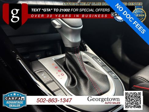 Used 2022 Kia Forte GT w/ GT2 Package FWD image 15