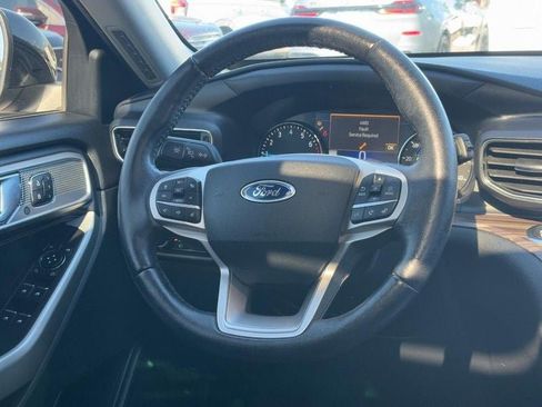 Used 2021 Ford Explorer Limited w/ Equipment Group 301A image 13