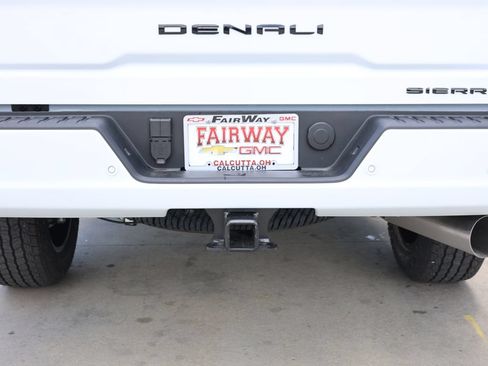 New 2026 GMC Sierra 2500 Denali w/ Denali Reserve Package AWD/4WD image 41
