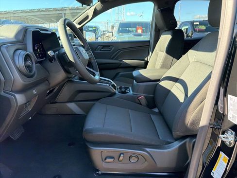 New 2026 Chevrolet Colorado W/T w/ WT Custom Package image 13