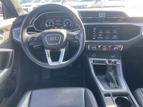 Certified 2022 Audi Q3 2.0T Premium w/ Convenience Package image 14