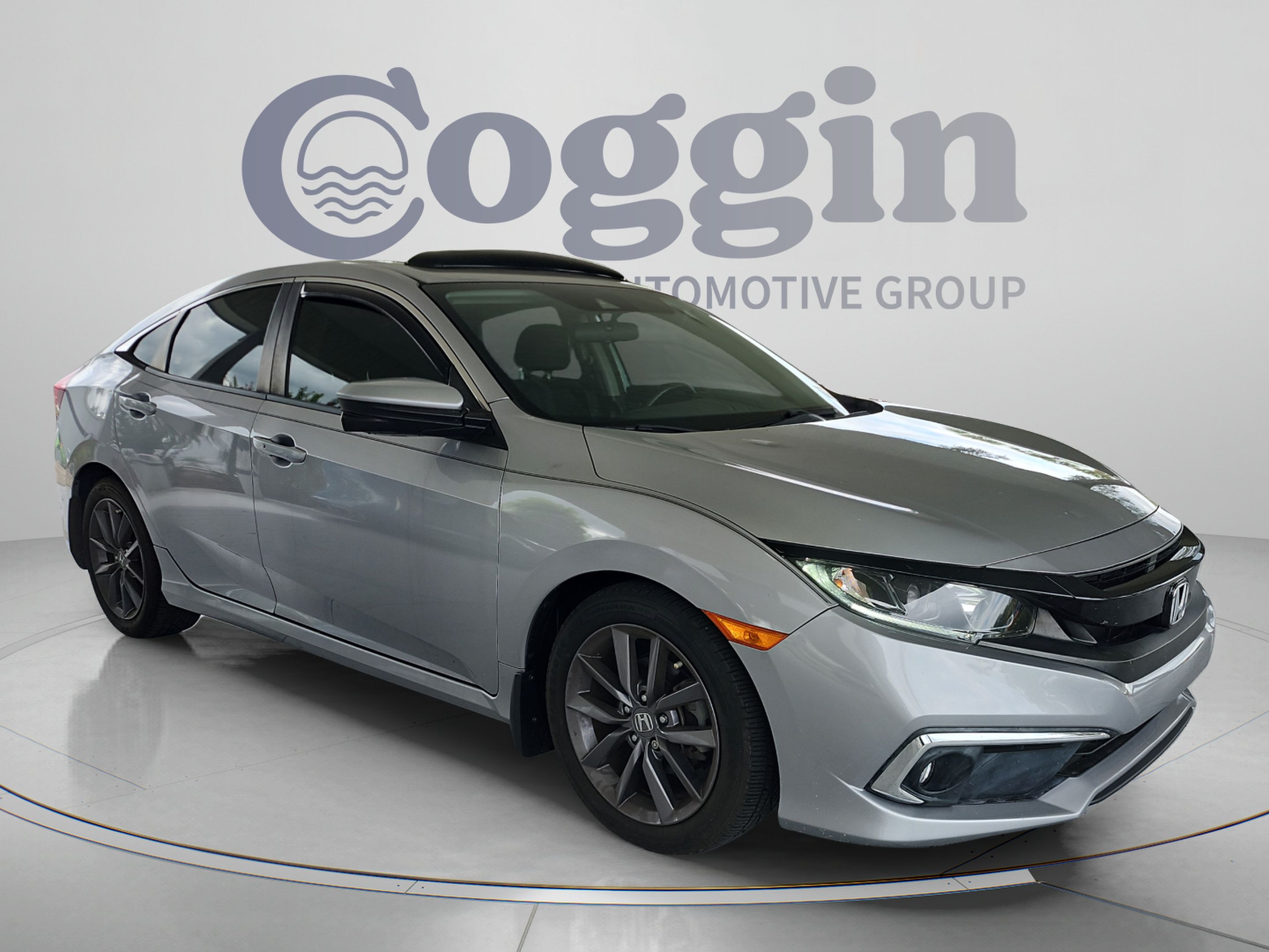 Used 2019 Honda Civic EX image 6