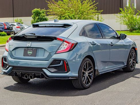 Used 2021 Honda Civic Sport image 9