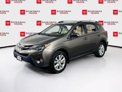Used 2015 Toyota RAV4 Limited