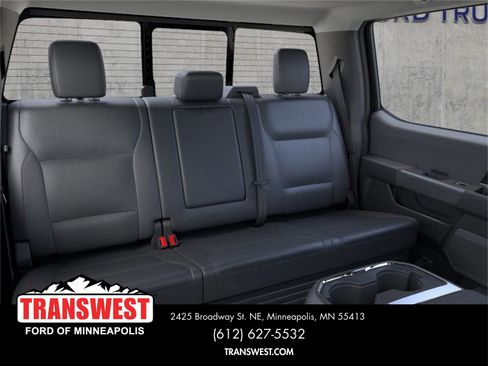 New 2025 Ford F250 Lariat w/ Lariat Ultimate Package image 11