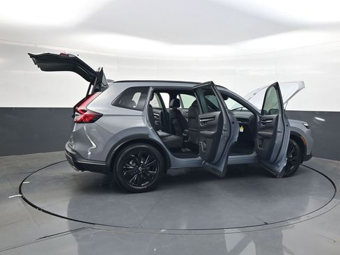 New 2026 Honda CR-V Sport Touring image 35
