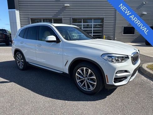 Used 2019 BMW X3 sDrive30i w/ Convenience Package RWD image 1