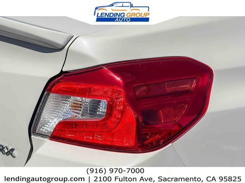 Used 2018 Subaru WRX AWD/4WD image 8