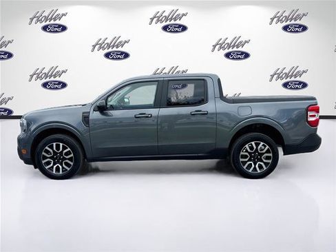 Certified 2024 Ford Maverick Lariat FWD image 5