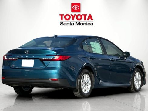 New 2026 Toyota Camry LE FWD image 3