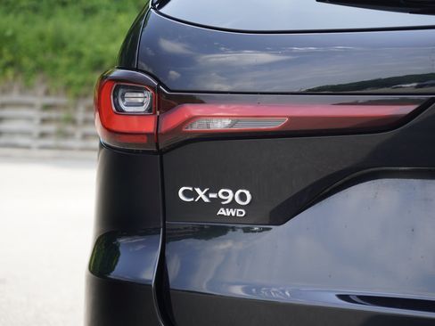 Used 2025 MAZDA CX-90 3.3 Turbo w/ Premium Plus Pkg AWD/4WD image 11