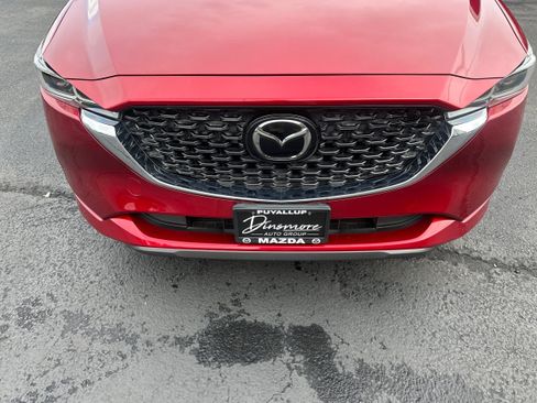 Used 2024 MAZDA CX-5 AWD 2.5 S w/ Preferred Package image 23