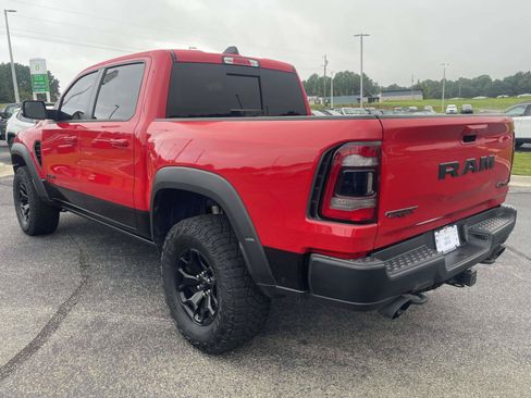 Used 2021 RAM 1500 TRX w/ TRX Level 1 Equipment Group AWD/4WD image 7