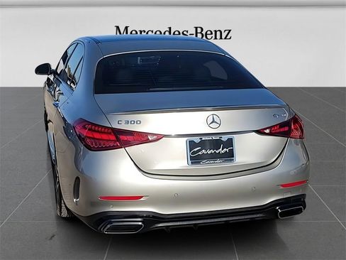 Used 2024 Mercedes-Benz C 300 4MATIC Sedan image 7