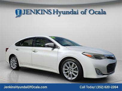 Used 2014 Toyota Avalon Limited