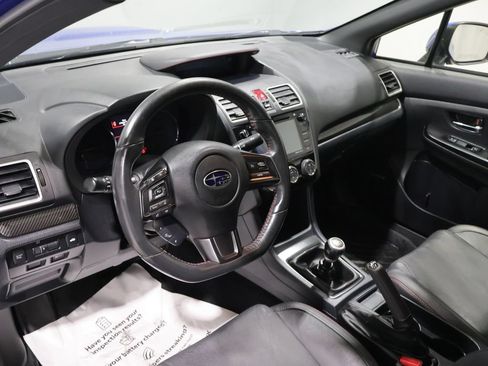 Used 2018 Subaru WRX Limited AWD/4WD image 14