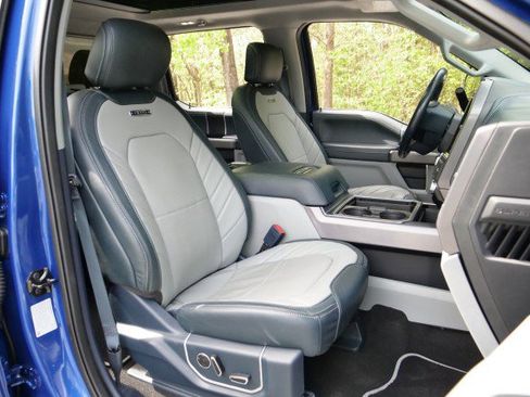 Used 2022 Ford F450 Limited w/ FX4 Off-Road Package image 41