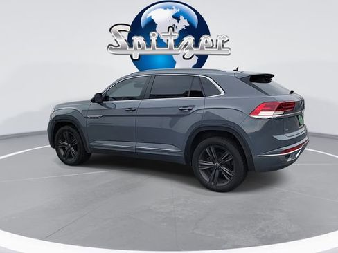 Used 2022 Volkswagen Atlas Cross Sport SEL R-Line image 6