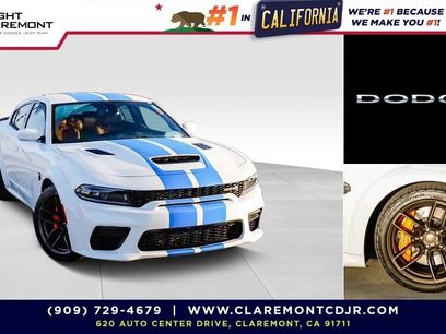 Used 2022 Dodge Charger SRT Hellcat