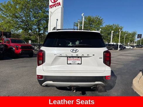 Used 2021 Hyundai Palisade SEL w/ Convenience Package AWD/4WD image 3