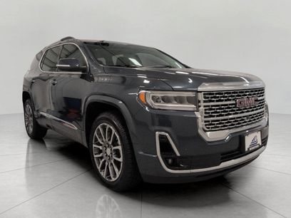 Used 2020 GMC Acadia Denali w/ Trailering Package