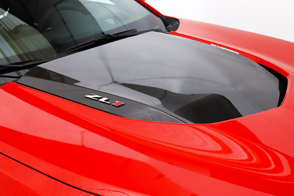 Certified 2024 Chevrolet Camaro ZL1 RWD image 18