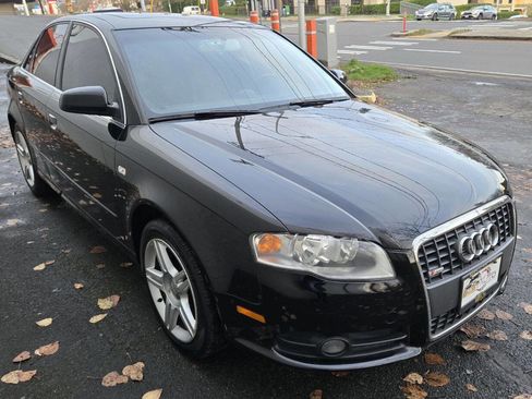 Used 2008 Audi A4 2.0T image 4