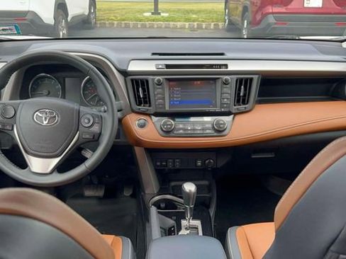 Used 2017 Toyota RAV4 Limited AWD/4WD image 27