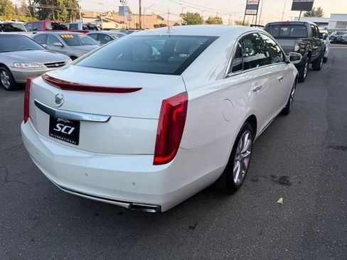 Used 2013 Cadillac XTS Premium AWD/4WD image 5