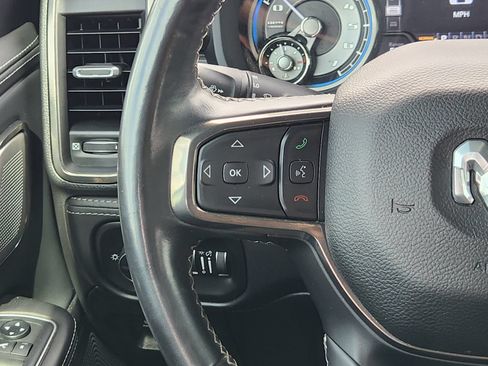 Used 2021 RAM 1500 Limited AWD/4WD image 30