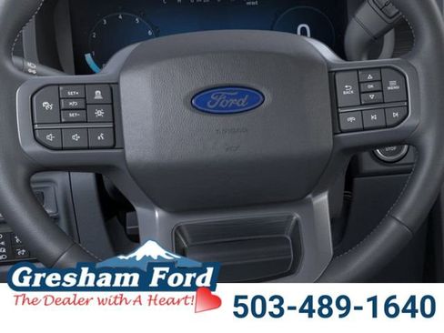 New 2024 Ford F150 XLT w/ Equipment Group 303A High image 13