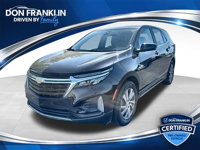 Used 2024 Chevrolet Equinox LT