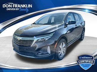 Used 2024 Chevrolet Equinox LT FWD 360° Tour
