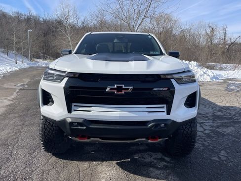 Used 2024 Chevrolet Colorado ZR2 w/ Safety Package image 8