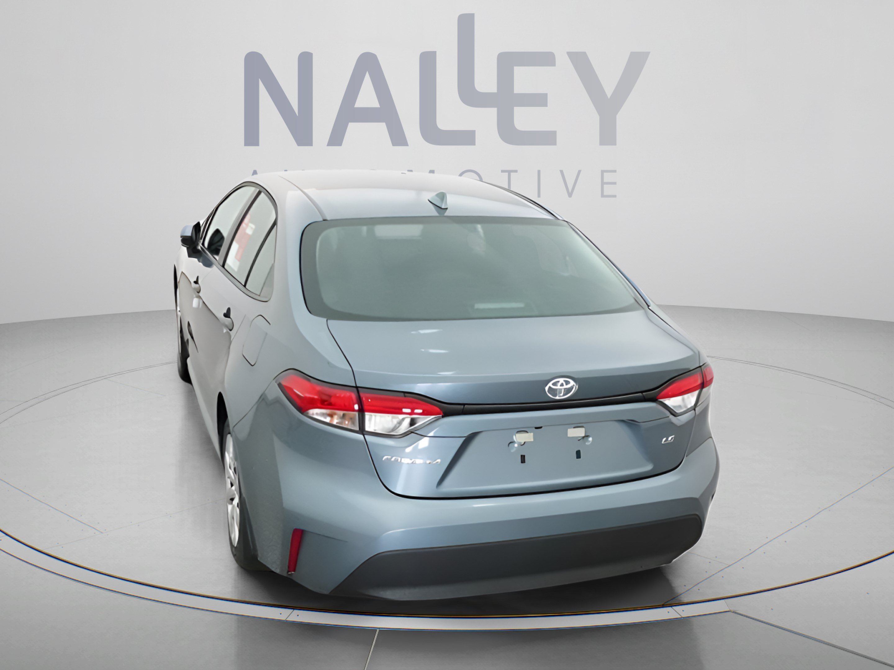 New 2027 Toyota Corolla LE FWD image 6