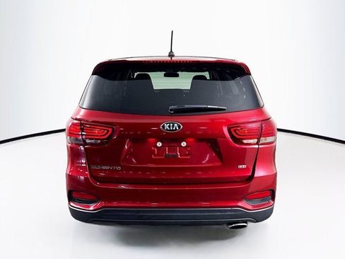 Certified 2020 Kia Sorento LX image 6