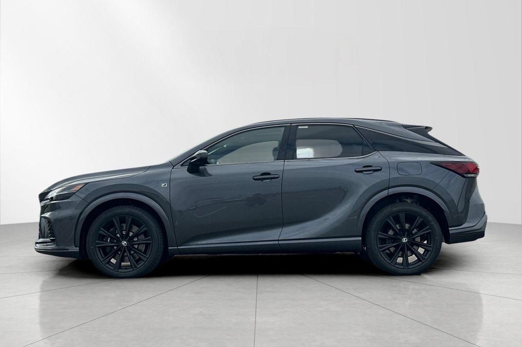 New 2026 Lexus RX 500h F Sport w/ Convenience Package AWD/4WD image 3