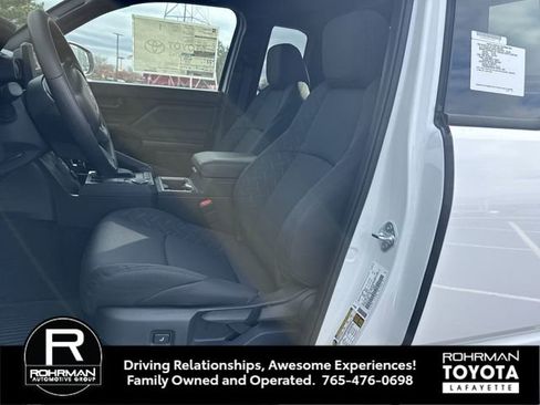 New 2026 Toyota Tacoma SR5 image 10