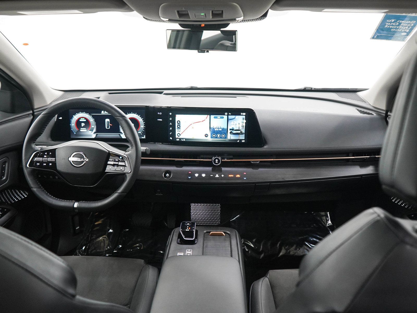 Used 2023 Nissan Ariya AWD image 13