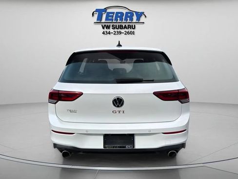Used 2023 Volkswagen GTI Autobahn FWD image 4