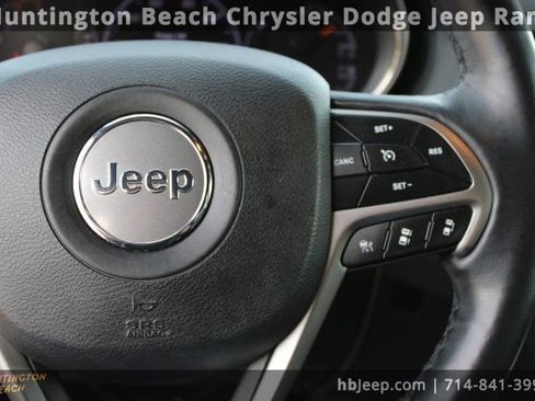 Used 2019 Jeep Grand Cherokee High Altitude image 19