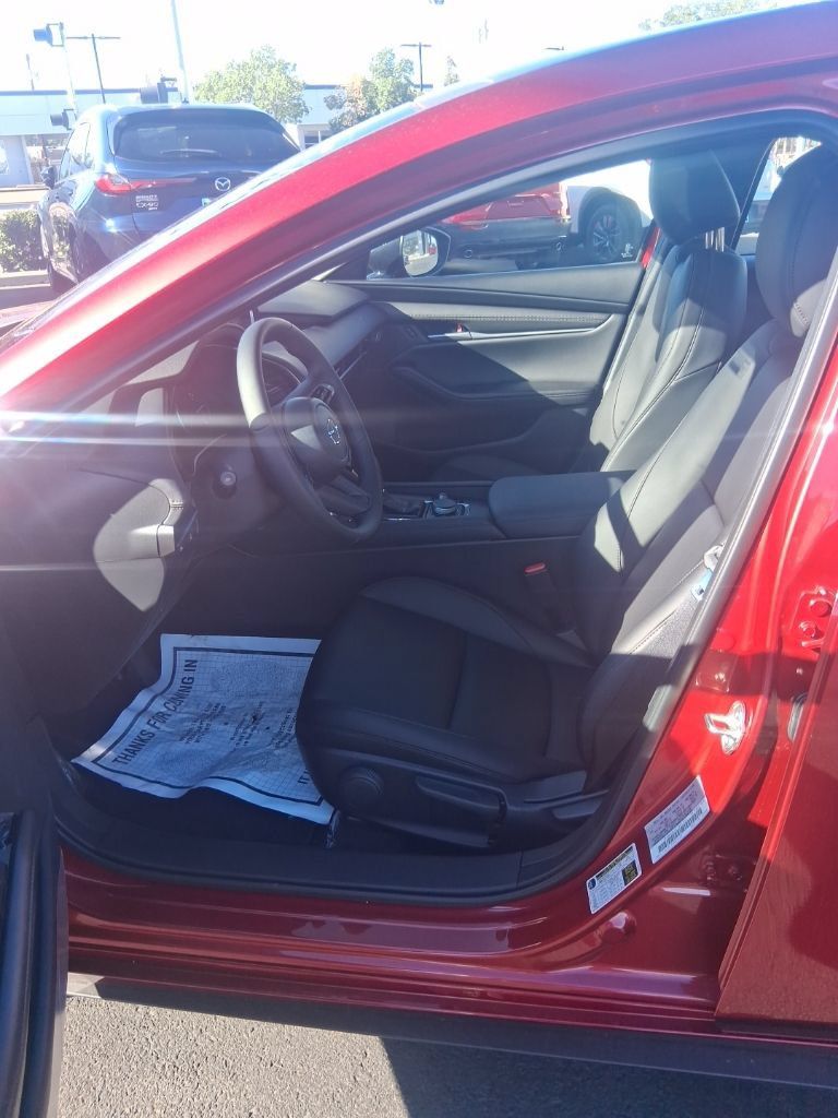 Used 2026 MAZDA MAZDA3 s Sport FWD image 6