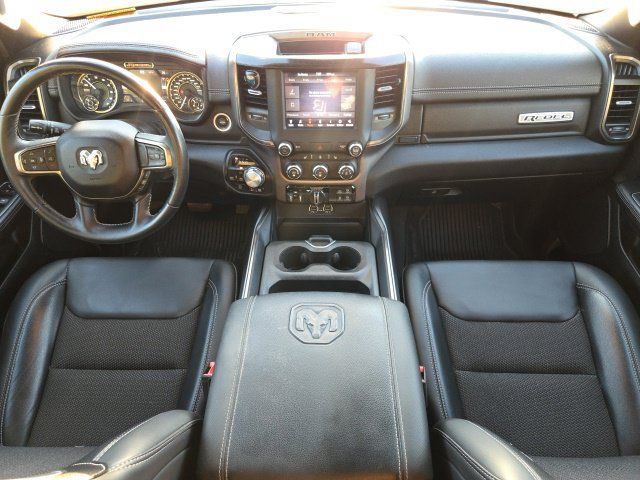Used 2021 RAM 1500 Rebel w/ Rebel Level 1 Equipment Group AWD/4WD image 14