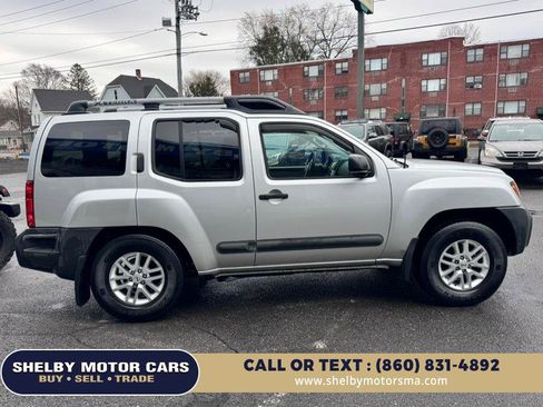 Used 2014 Nissan Xterra S AWD/4WD image 4