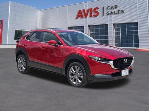 Used 2025 MAZDA CX-30 AWD 2.5 S w/ Preferred Package image 3