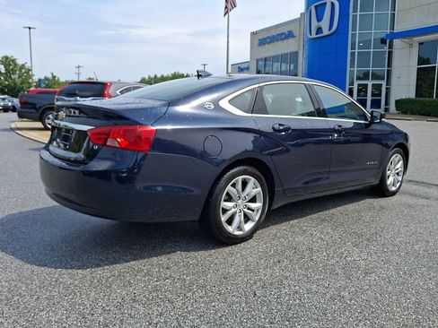 Used 2018 Chevrolet Impala LT FWD image 6